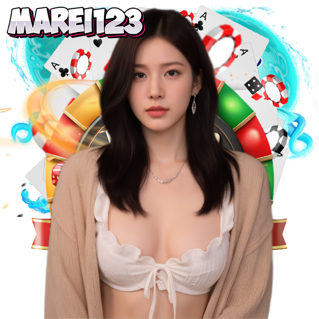marei123 เกมลิขสิทธิ์แท้